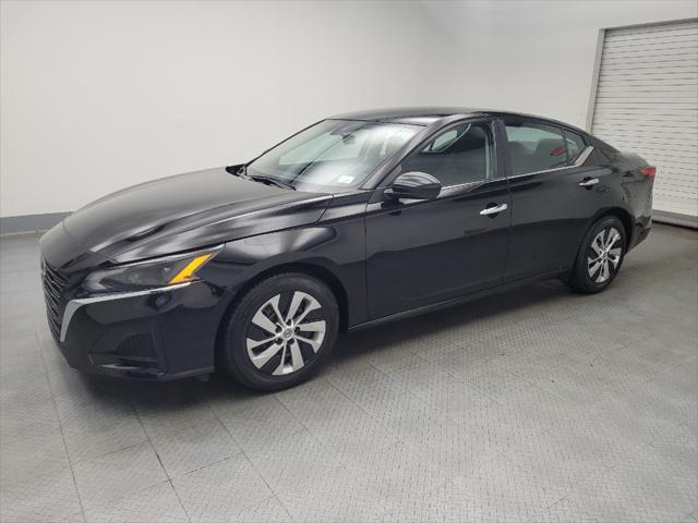 used 2023 Nissan Altima car, priced at $22,595