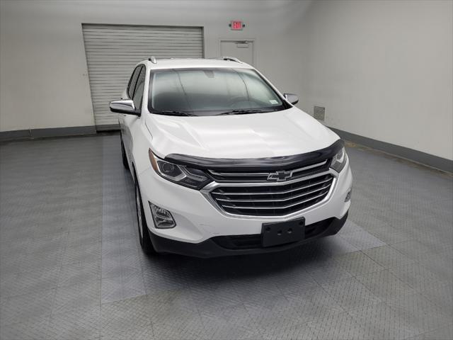 used 2019 Chevrolet Equinox car, priced at $22,595
