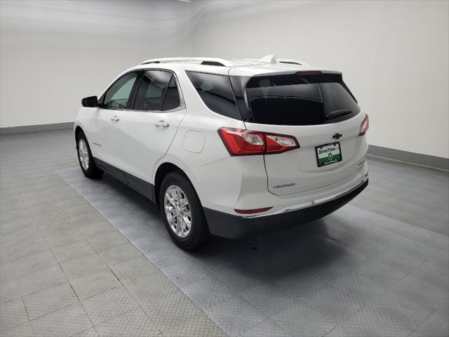 used 2019 Chevrolet Equinox car, priced at $22,595
