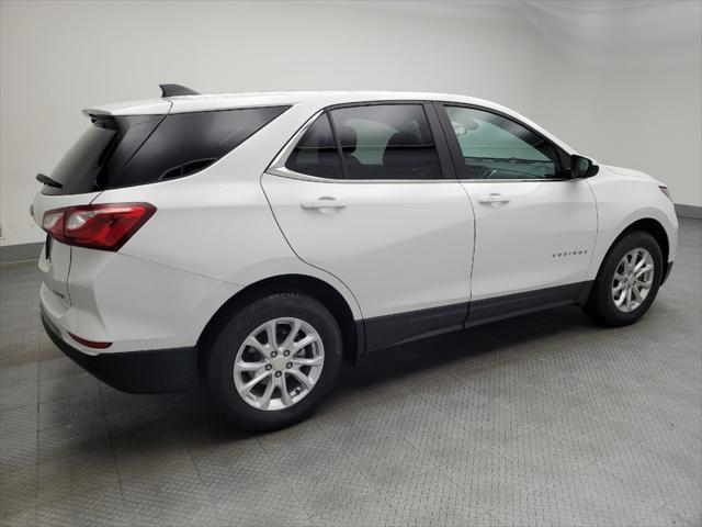 used 2021 Chevrolet Equinox car, priced at $24,995