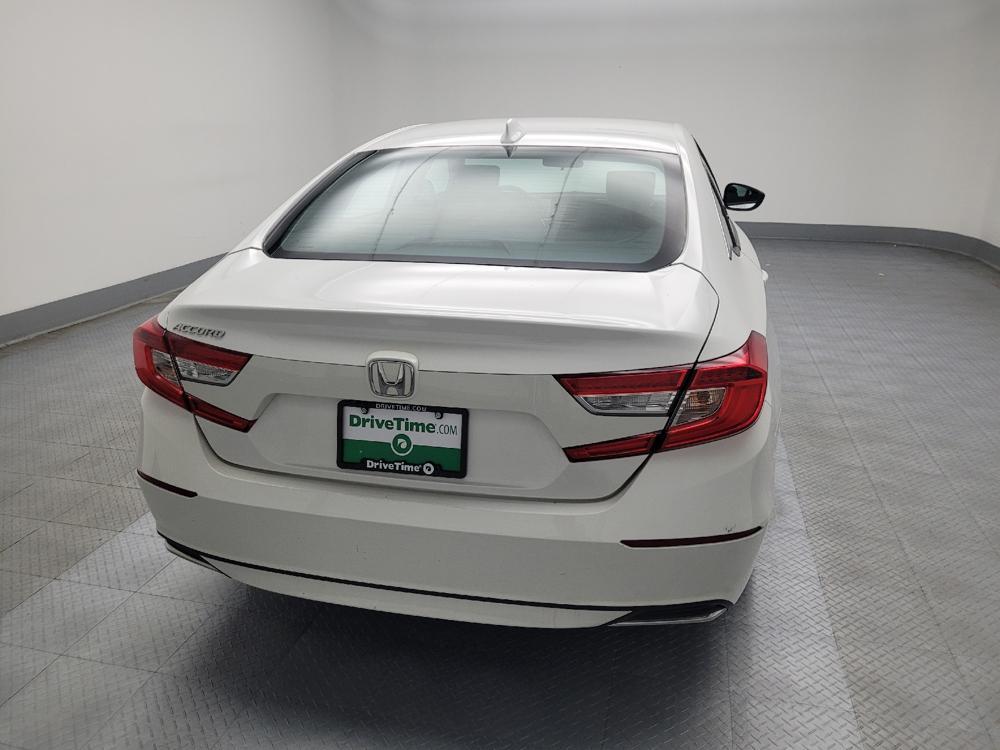 used 2019 Honda Accord car, priced at $19,395