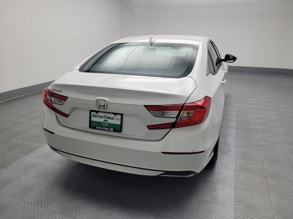 used 2019 Honda Accord car, priced at $19,395