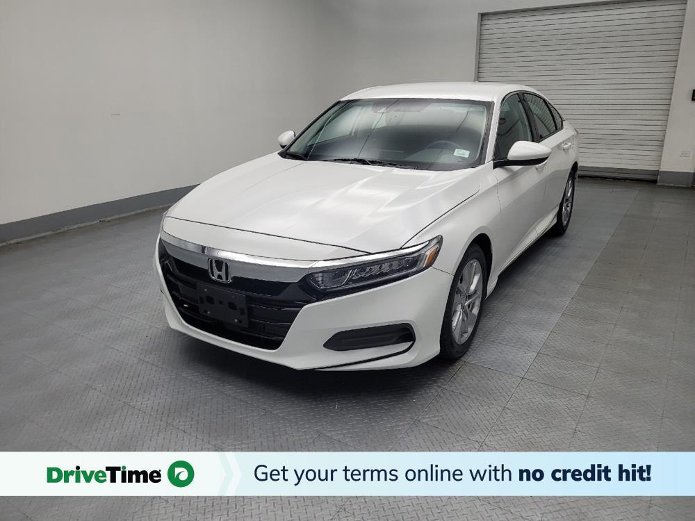 used 2019 Honda Accord car, priced at $19,695