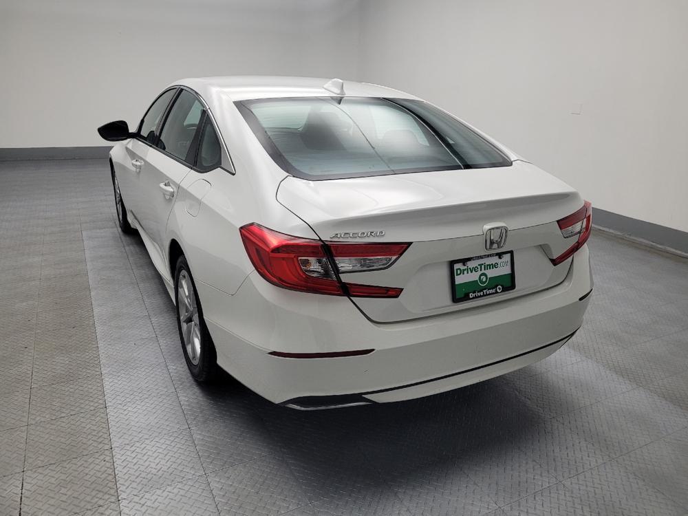 used 2019 Honda Accord car, priced at $19,395