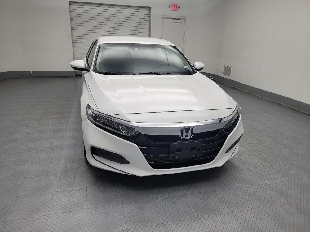 used 2019 Honda Accord car, priced at $19,395
