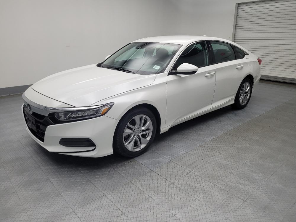 used 2019 Honda Accord car, priced at $19,395