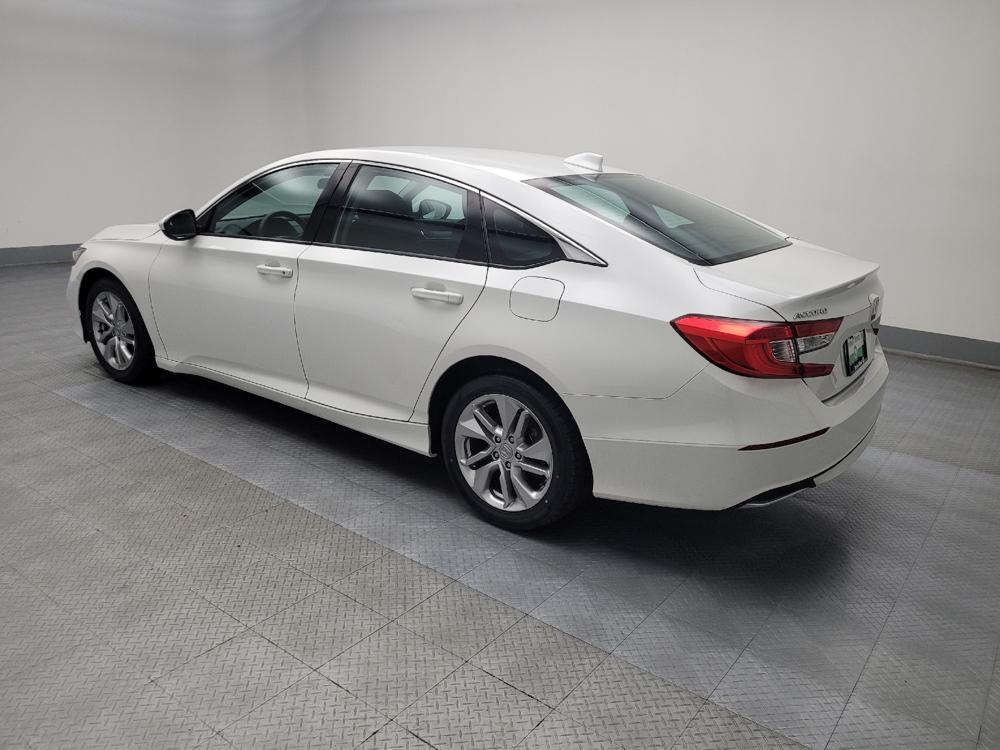 used 2019 Honda Accord car, priced at $19,395