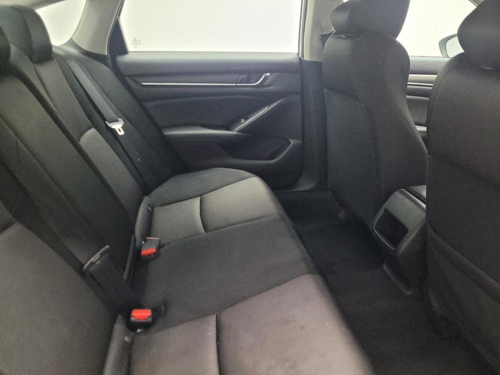 used 2019 Honda Accord car, priced at $19,395