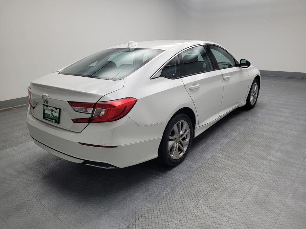 used 2019 Honda Accord car, priced at $19,395