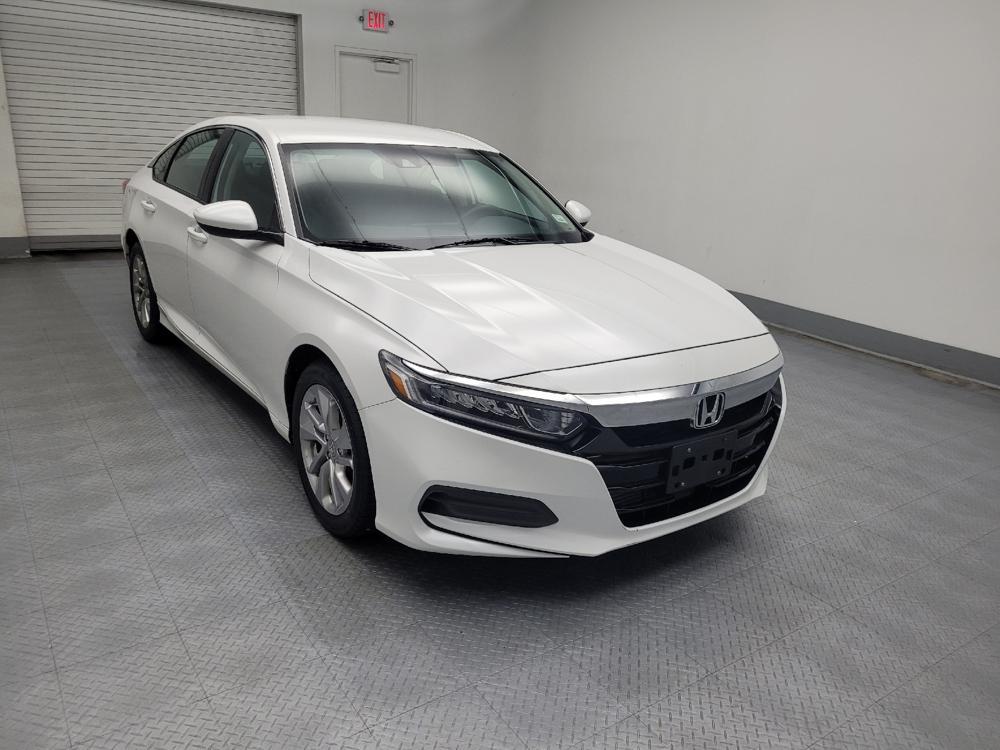 used 2019 Honda Accord car, priced at $19,395
