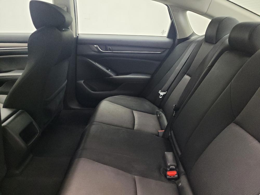 used 2019 Honda Accord car, priced at $19,395