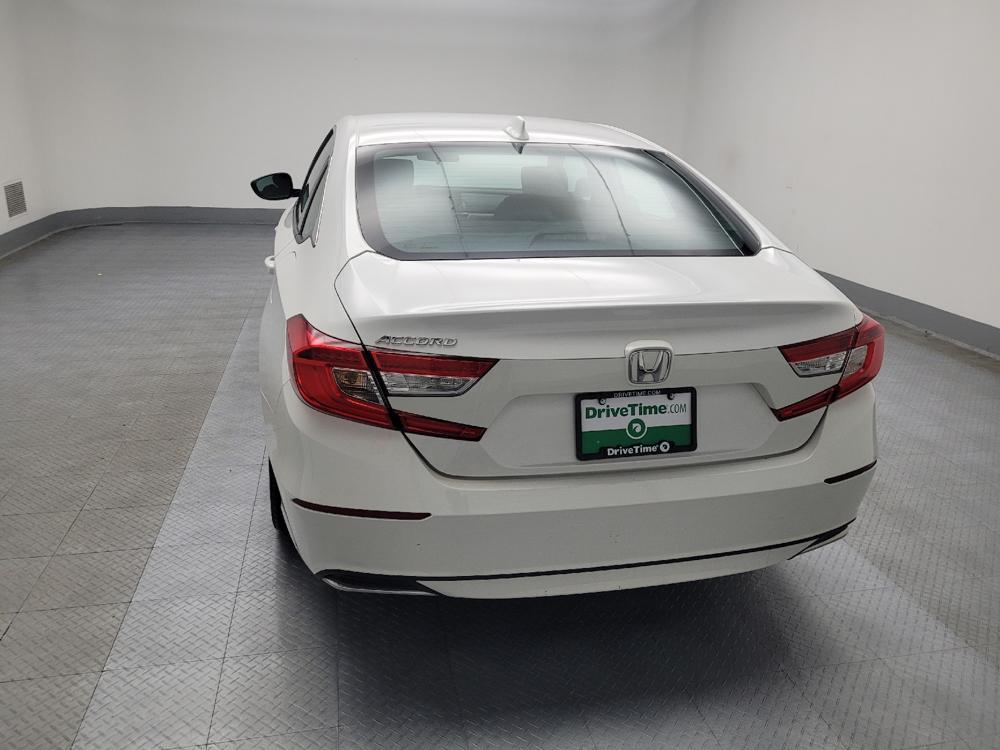 used 2019 Honda Accord car, priced at $19,395