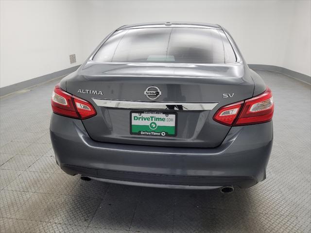 used 2016 Nissan Altima car, priced at $16,195