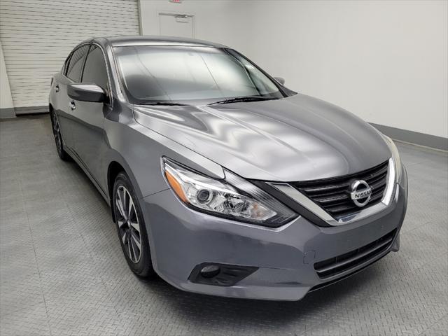 used 2016 Nissan Altima car, priced at $16,195