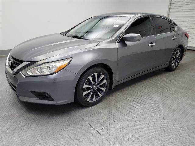 used 2016 Nissan Altima car, priced at $16,195