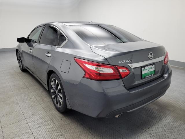 used 2016 Nissan Altima car, priced at $16,195