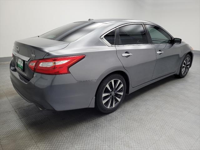 used 2016 Nissan Altima car, priced at $16,195