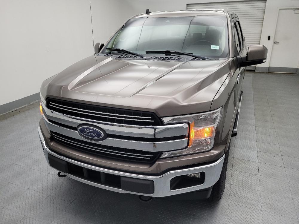 used 2019 Ford F-150 car, priced at $21,795