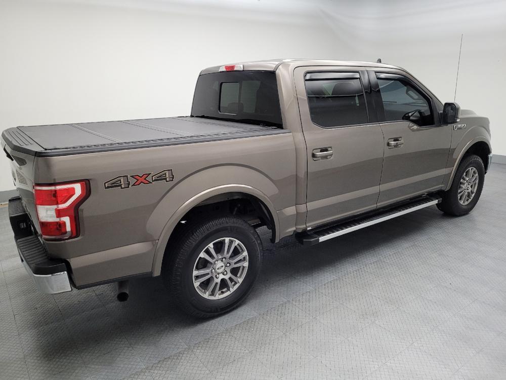 used 2019 Ford F-150 car, priced at $21,795
