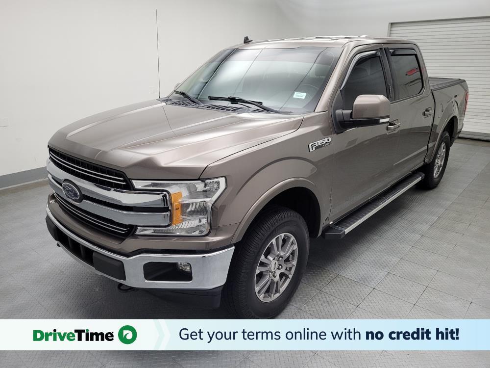 used 2019 Ford F-150 car, priced at $21,795