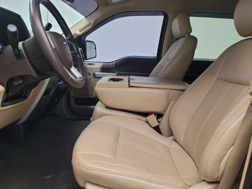 used 2019 Ford F-150 car, priced at $21,795