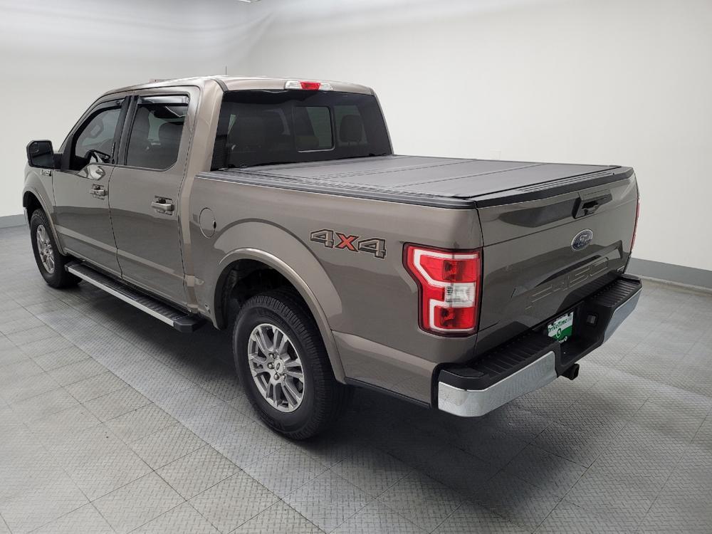 used 2019 Ford F-150 car, priced at $21,795