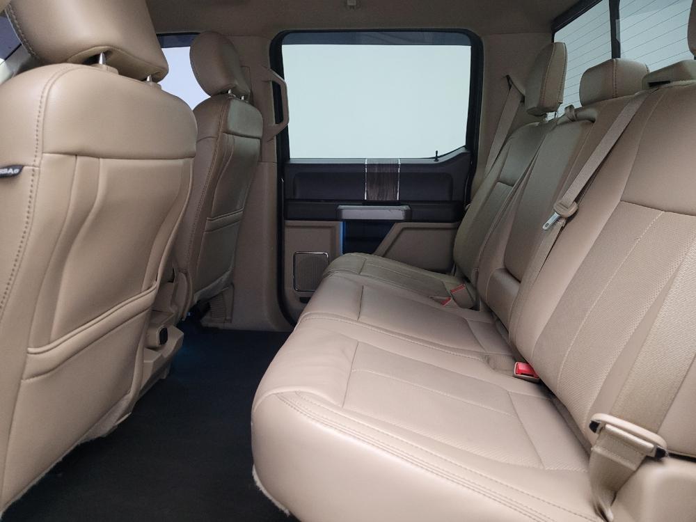 used 2019 Ford F-150 car, priced at $21,795