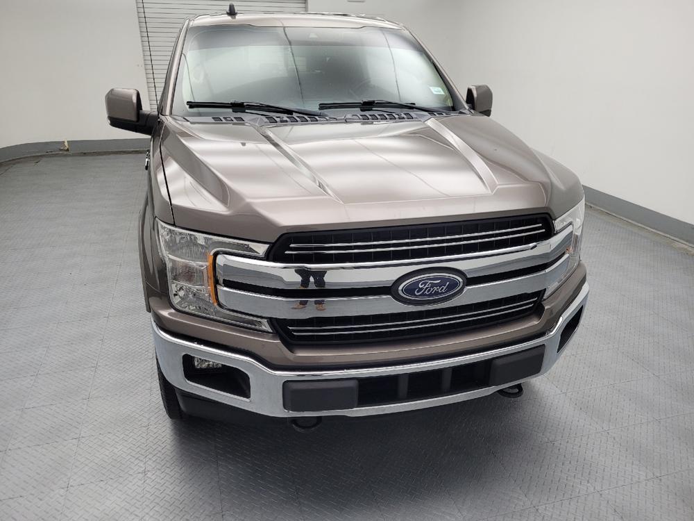 used 2019 Ford F-150 car, priced at $21,795