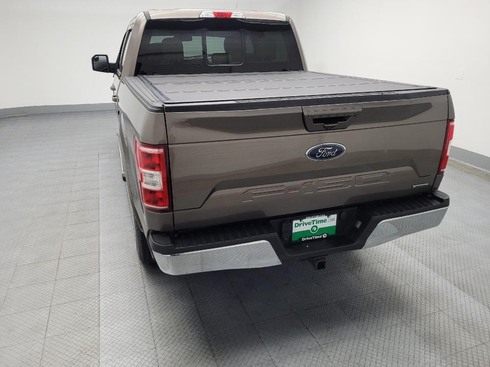 used 2019 Ford F-150 car, priced at $21,795