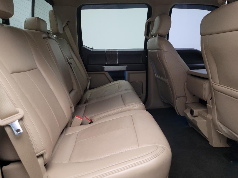 used 2019 Ford F-150 car, priced at $21,795