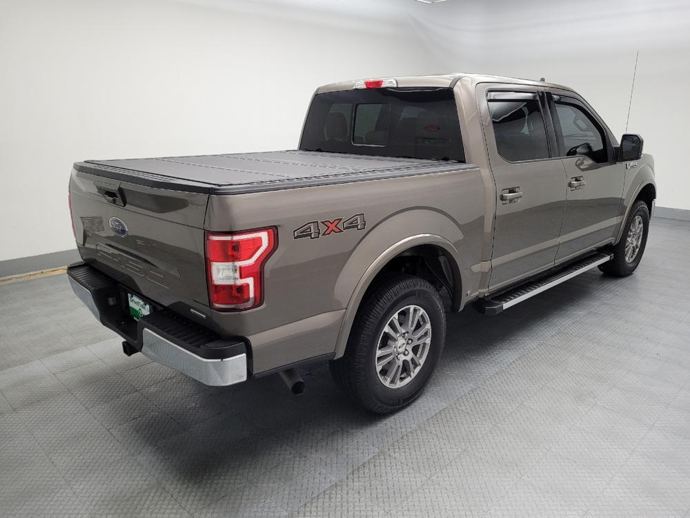 used 2019 Ford F-150 car, priced at $21,795