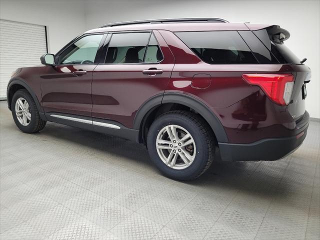 used 2022 Ford Explorer car, priced at $31,995