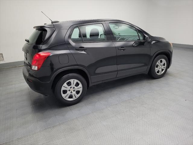used 2016 Chevrolet Trax car, priced at $12,495