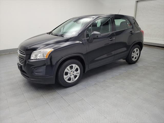 used 2016 Chevrolet Trax car, priced at $12,495