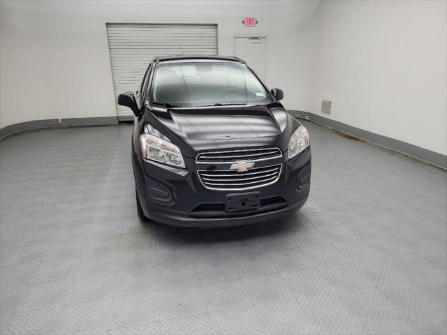 used 2016 Chevrolet Trax car, priced at $12,495