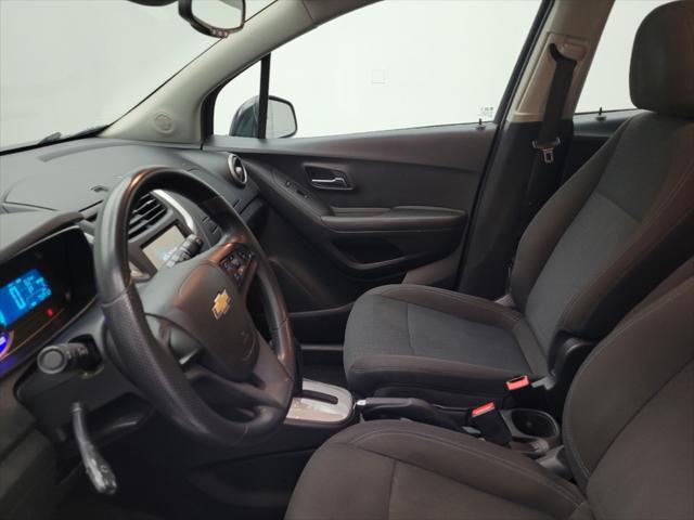 used 2016 Chevrolet Trax car, priced at $12,495