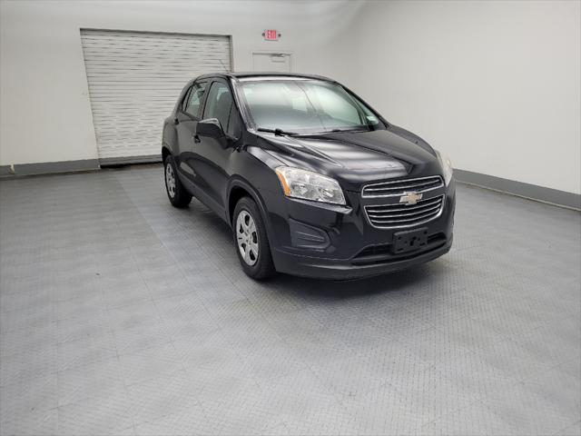 used 2016 Chevrolet Trax car, priced at $12,495