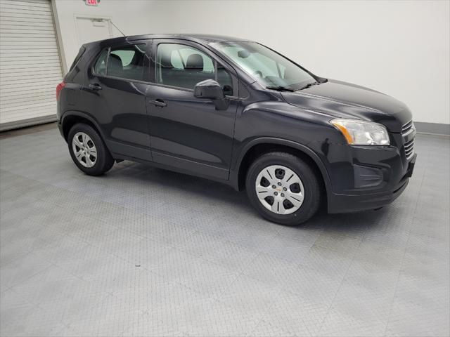 used 2016 Chevrolet Trax car, priced at $12,495