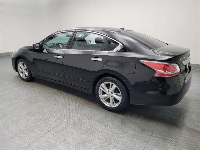 used 2014 Nissan Altima car, priced at $13,595