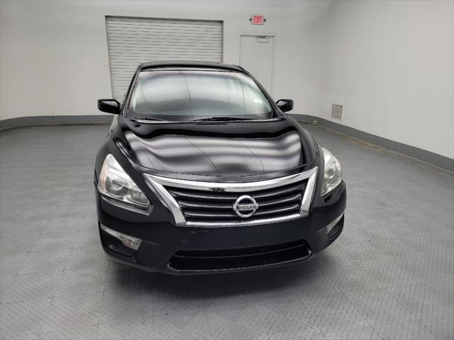 used 2014 Nissan Altima car, priced at $13,595