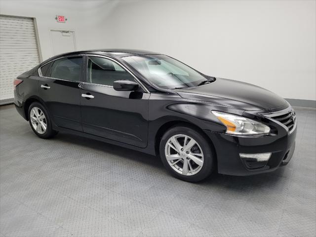 used 2014 Nissan Altima car, priced at $13,595