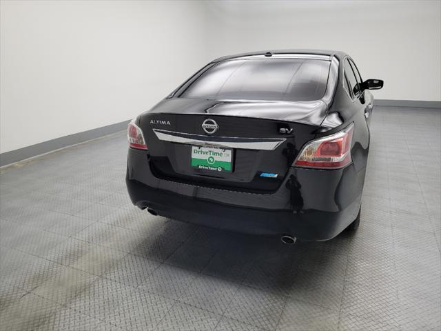 used 2014 Nissan Altima car, priced at $13,595