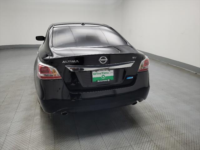 used 2014 Nissan Altima car, priced at $13,595