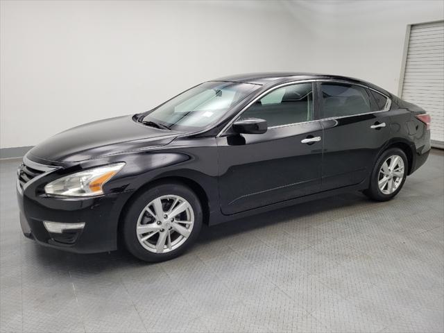 used 2014 Nissan Altima car, priced at $13,595