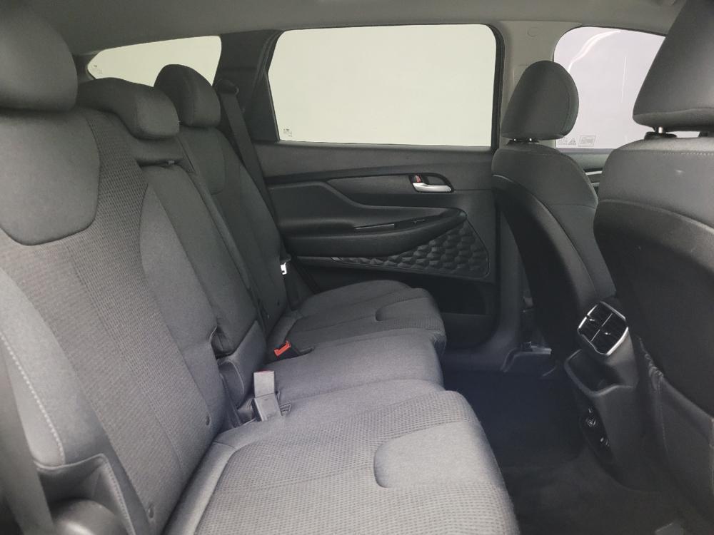 used 2019 Hyundai Santa Fe car, priced at $18,495