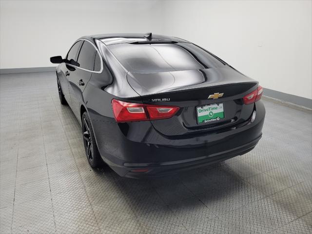 used 2021 Chevrolet Malibu car, priced at $19,595