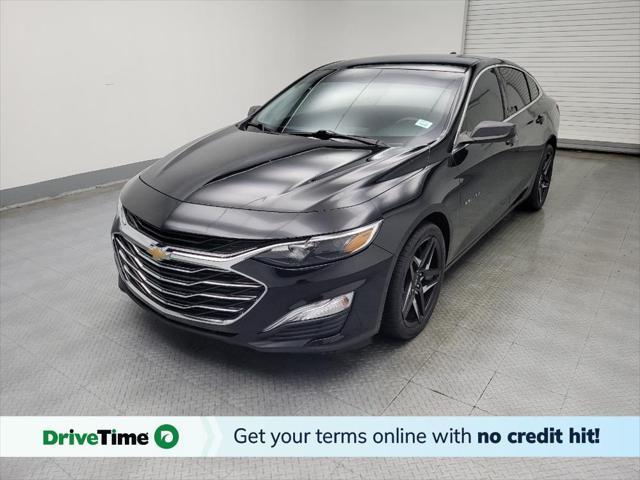 used 2021 Chevrolet Malibu car, priced at $19,595