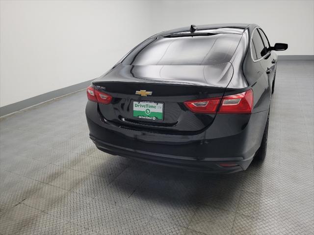 used 2021 Chevrolet Malibu car, priced at $19,595