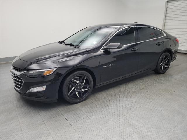 used 2021 Chevrolet Malibu car, priced at $19,595