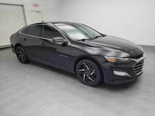 used 2021 Chevrolet Malibu car, priced at $19,595